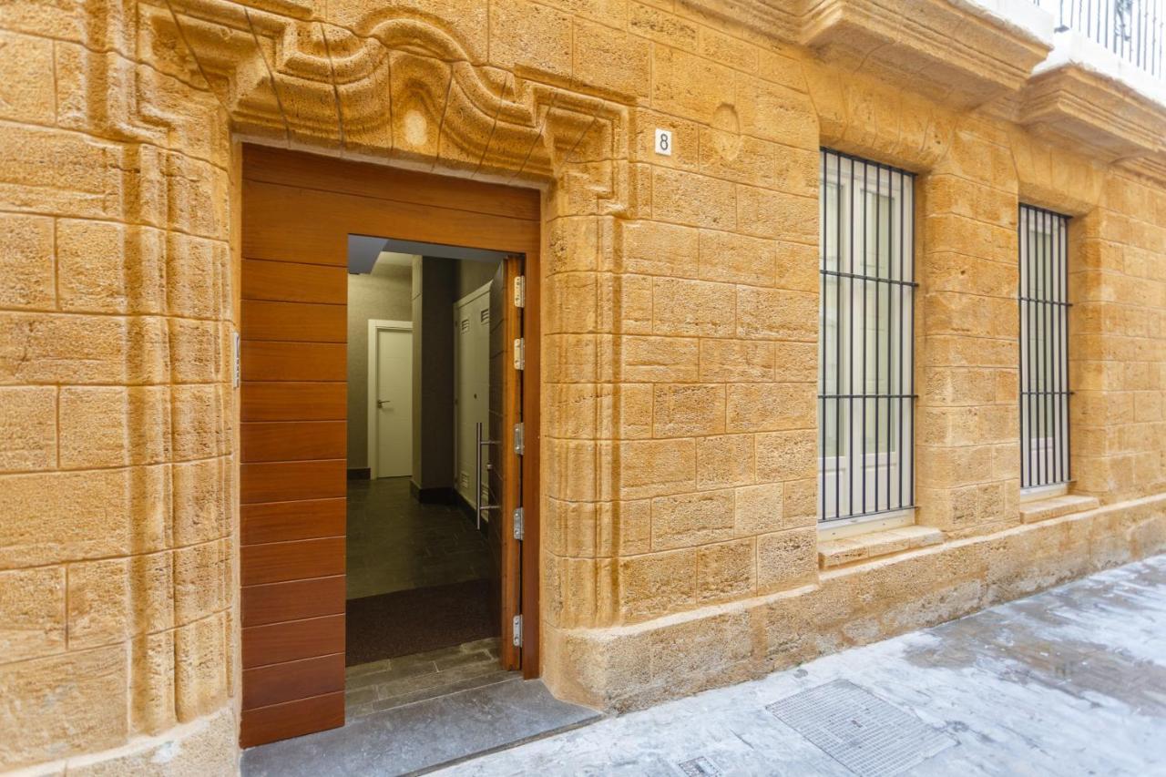 Apartamento El Seminarista By Cadiz4Rentals 외부 사진