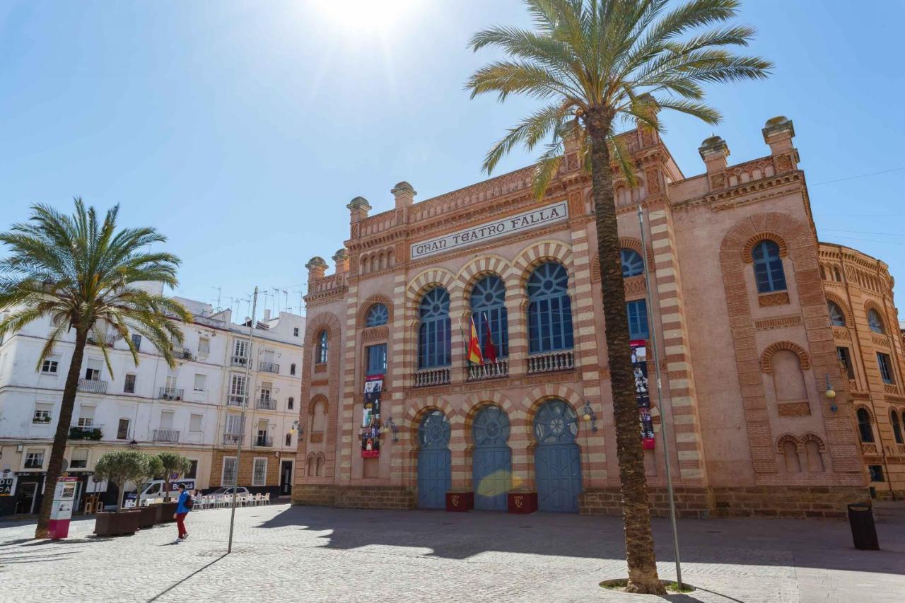 Apartamento El Seminarista By Cadiz4Rentals 외부 사진