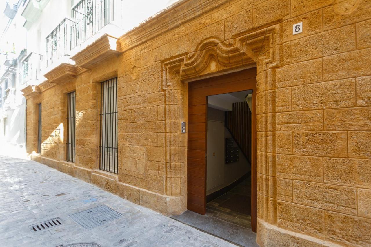 Apartamento El Seminarista By Cadiz4Rentals 외부 사진
